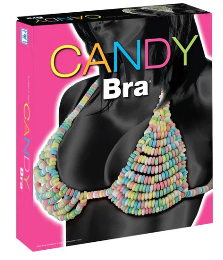 Assortimento di Candy Bra