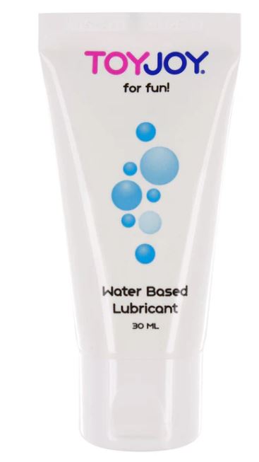 Lubrificante a base d'acqua TOYJOY 30 ml naturale