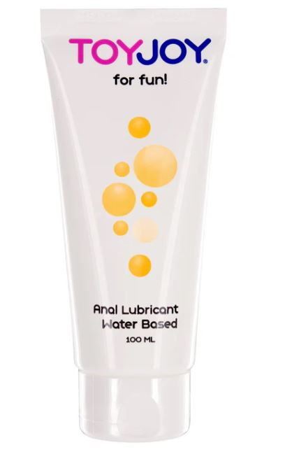 Lubrificante anale TOYJOY 100 ml naturale
