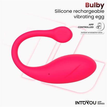 Into You - Bulby - Ovetto Vibrante + APP