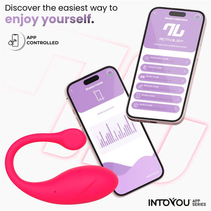 Into You - Bulby - Ovetto Vibrante + APP