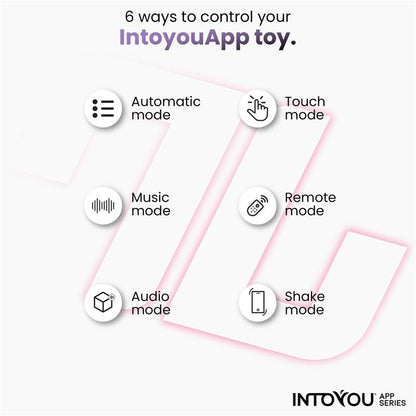 Into You - Bulby - Ovetto Vibrante + APP