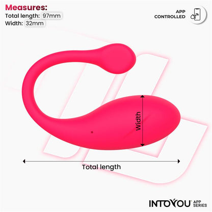 Into You - Bulby - Ovetto Vibrante + APP