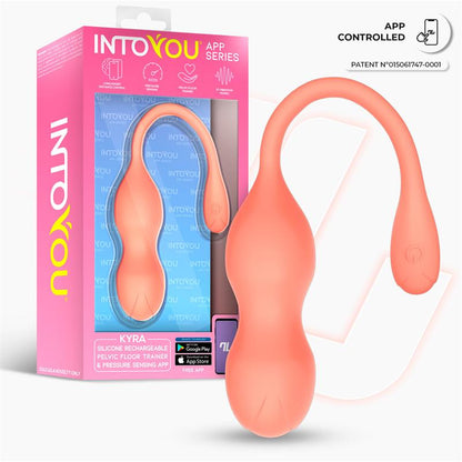 Into You - Kyra -  Pelvic Floor Trainer + APP