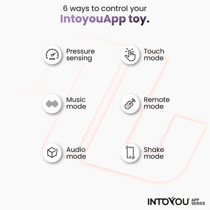 Into You - Kyra -  Pelvic Floor Trainer + APP