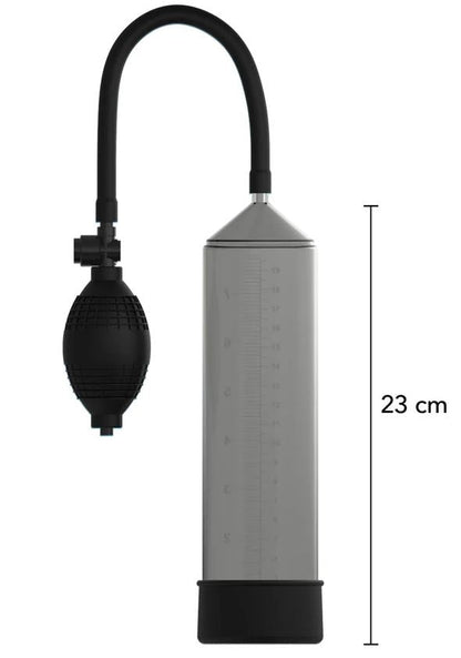 Pompa per pene Starter nera