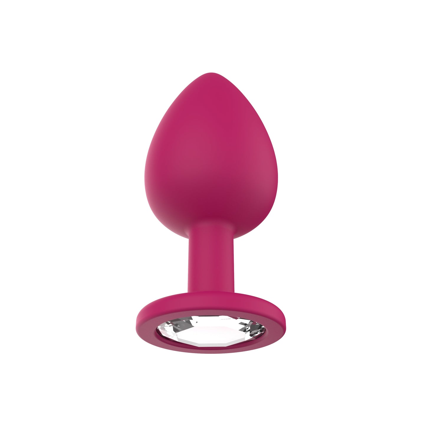 SinsFactory - Gem Butt Plug - S - Fucsia
