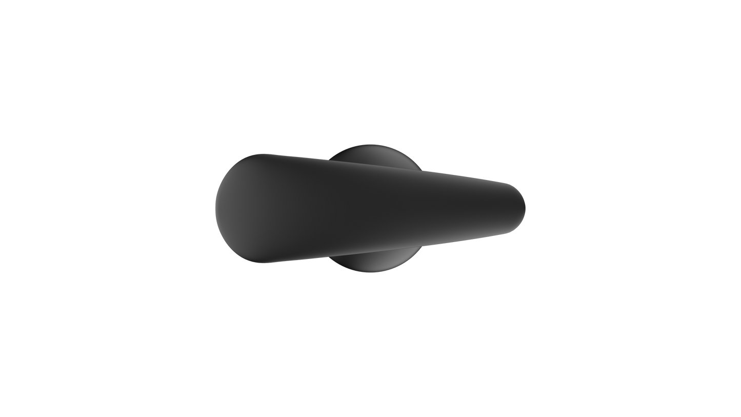 SinsFactory - Wearable Butt Plug - M