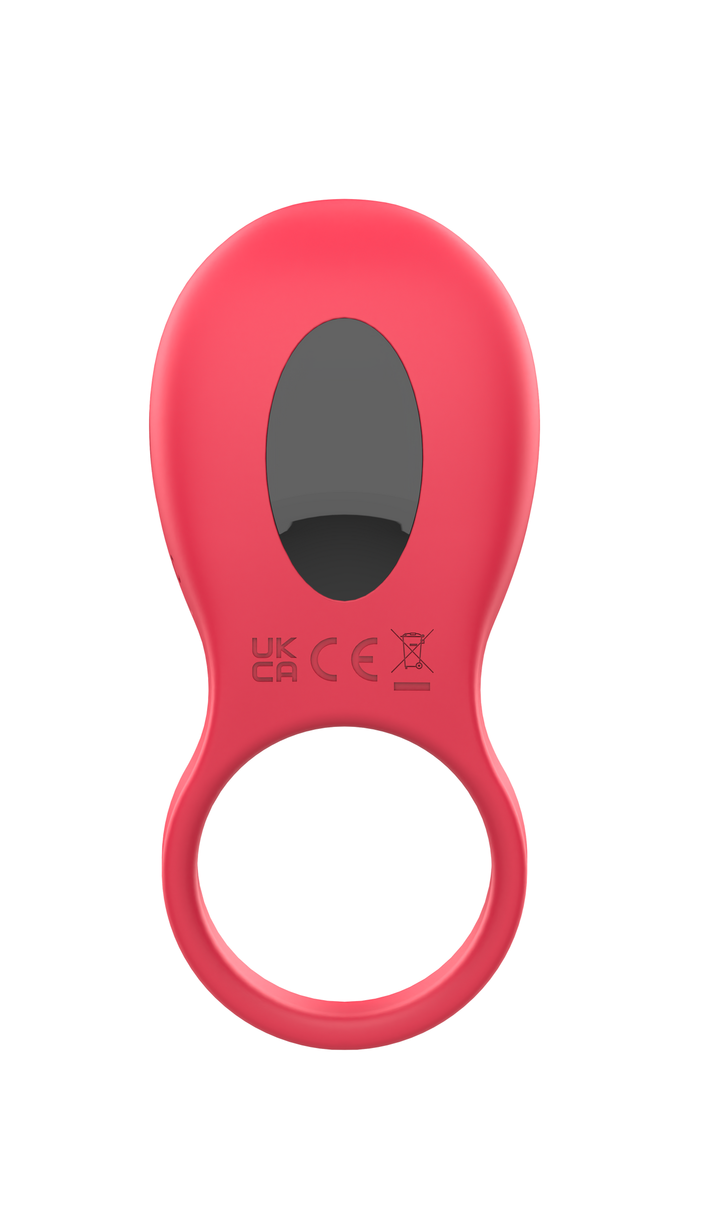 SinsFactory - Vibrating Rose Cock Ring