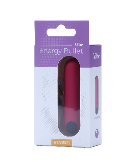 SinsFactory - Energy  Bullet - Fucsia