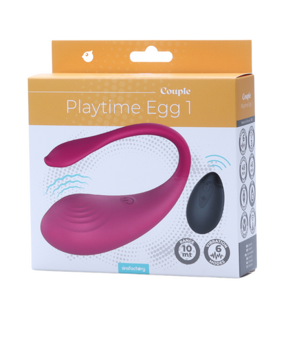 SinsFactory - Playtime Egg 1