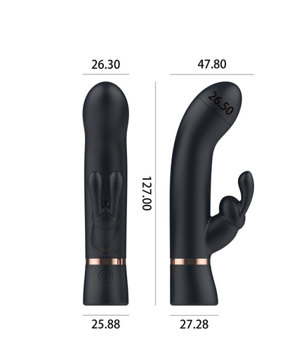 SinsFactory - Bespoke Rabbit - S - Nero
