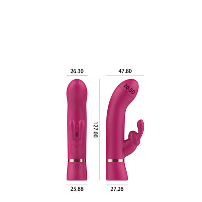 SinsFactory - Bespoke Rabbit - S - Fucsia