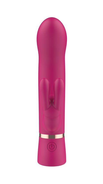 SinsFactory - Bespoke Rabbit - M - Fucsia