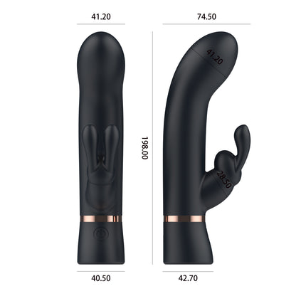 SinsFactory - Bespoke Rabbit - L - Nero