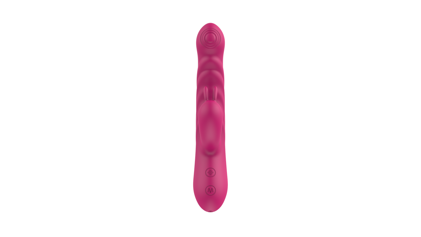 SinsFactory - Advanced Thrusting Rabbit - Fucsia