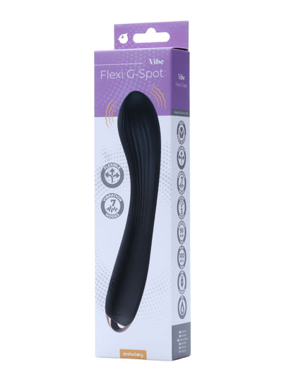 SinsFactory - Flexi G-Spot - Nero