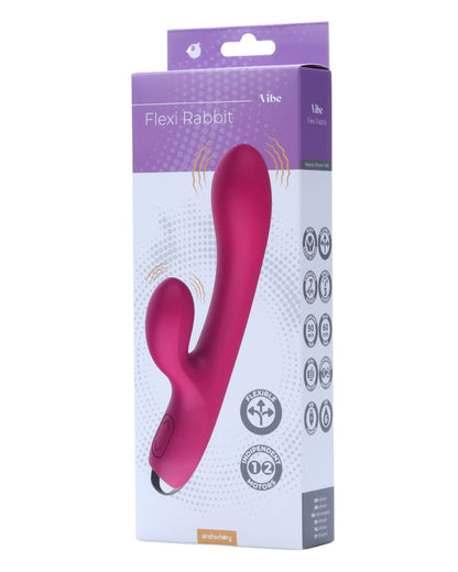 SinsFactory - Flexi Rabbit - Fucsia