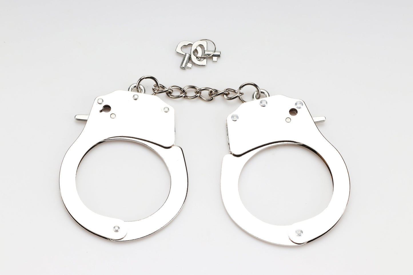 SinsFactory - Metal Handcuffs