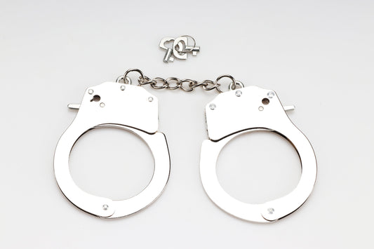 SinsFactory - Metal Handcuffs