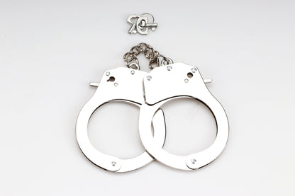 SinsFactory - Metal Handcuffs