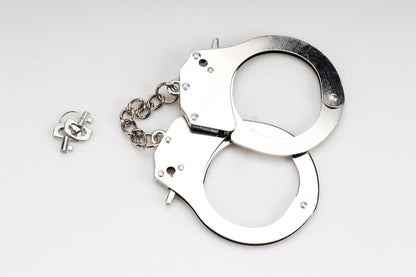 SinsFactory - Metal Handcuffs