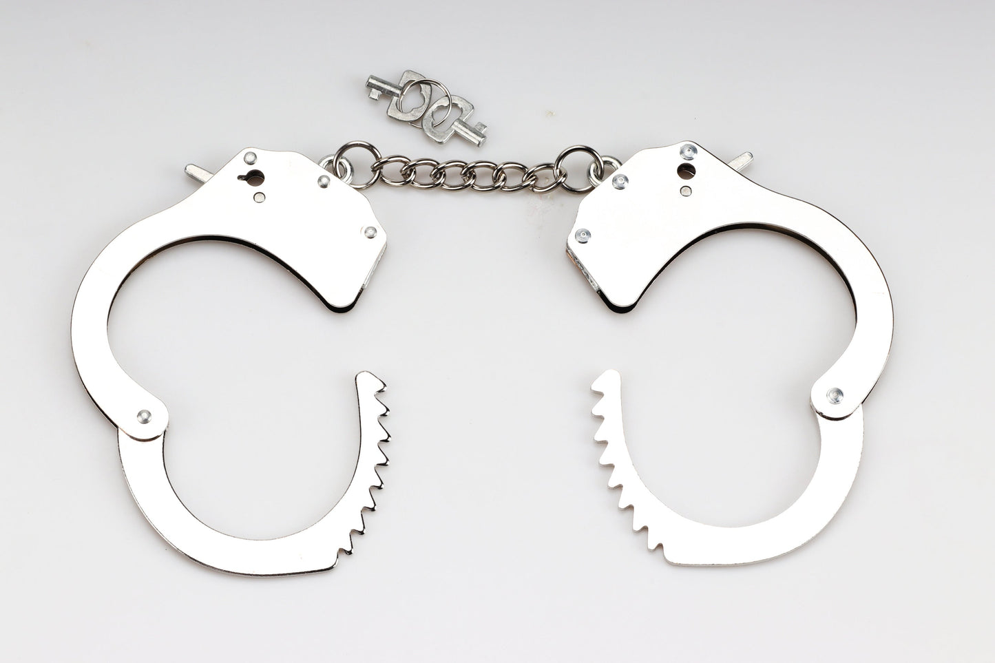 SinsFactory - Metal Handcuffs