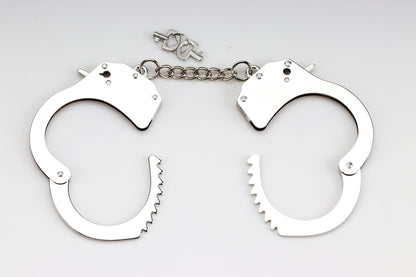 SinsFactory - Metal Handcuffs
