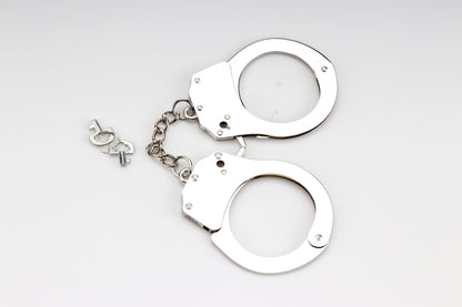 SinsFactory - Metal Handcuffs