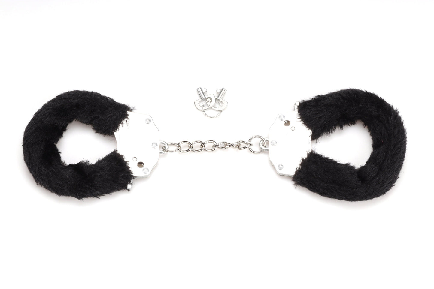 SinsFactory - Furry Fun Cuffs - Nero