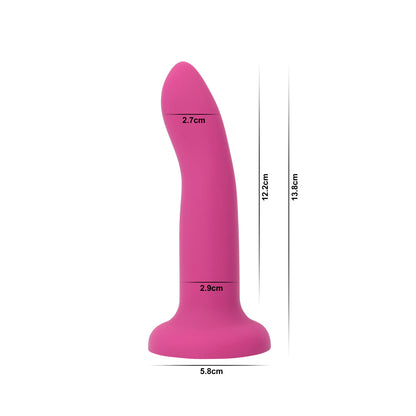 SinsFactory - Stylish Harness Dildo 13, 5 cm - S