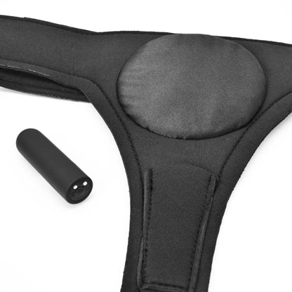 SinsFactory - Comfy Strap-On Harness - Suction Cup
