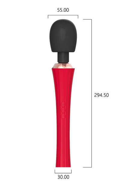 Totally For U - Kinky - Powerfull Wand Vibrator - The King Wand