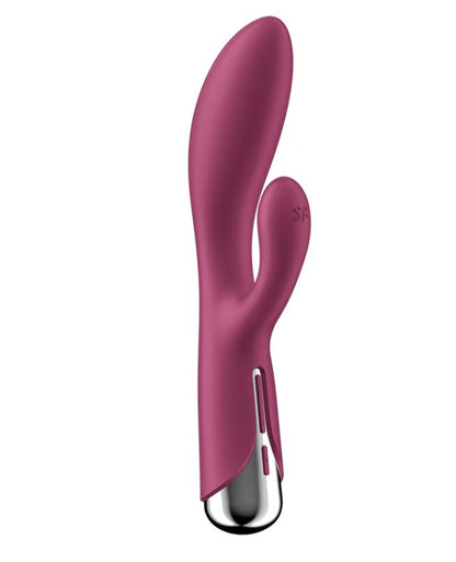 Satisfyer - Spinning Rabbit 1 - Rosso