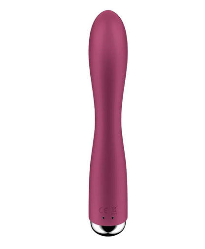 Satisfyer - Spinning Rabbit 1 - Rosso