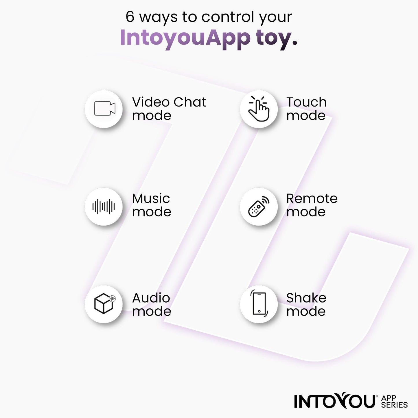 Into You - Wingy - Vibratore Punto G Indossabile + APP