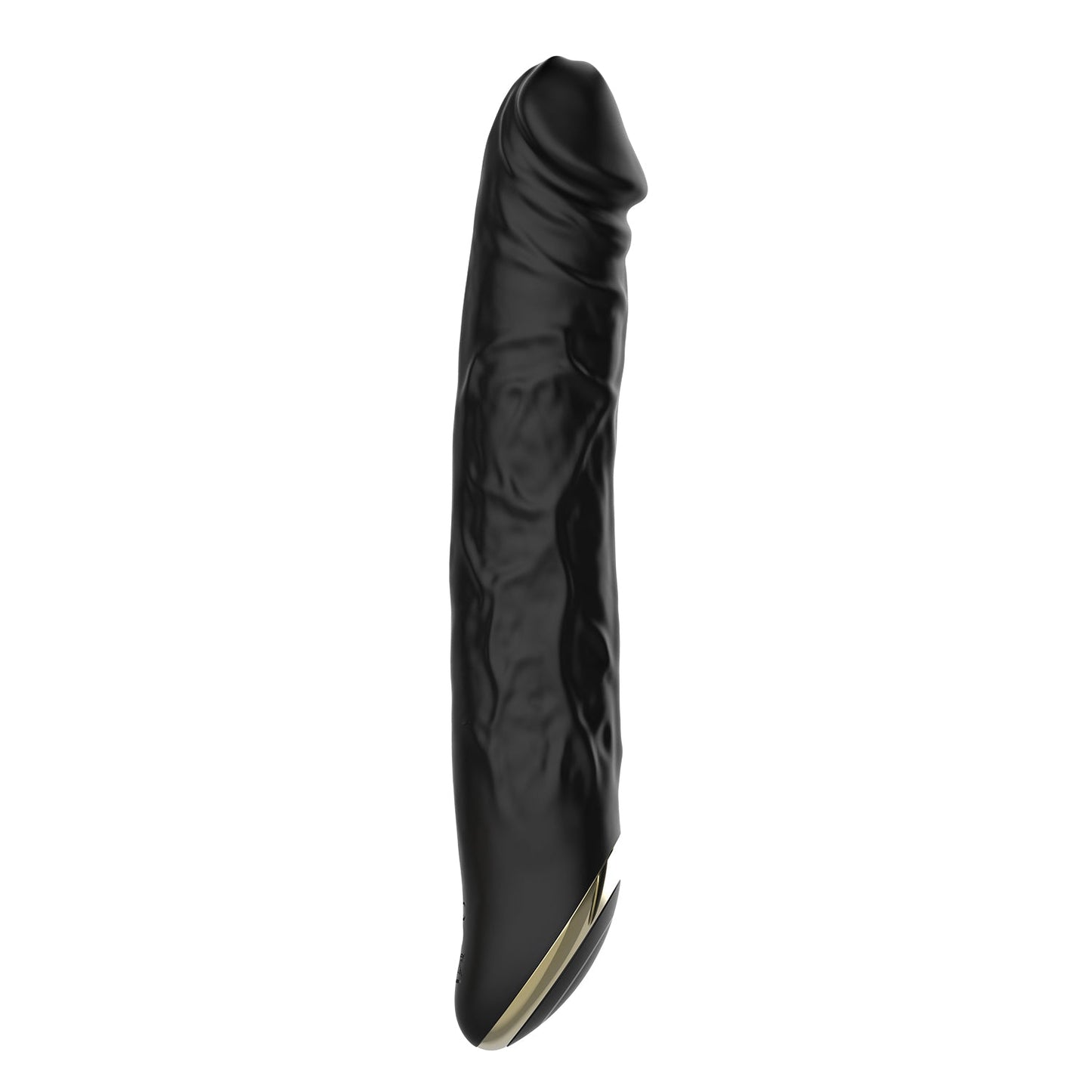 Winyi - Vibratore Realistico Soft Touch - Terry - Nero