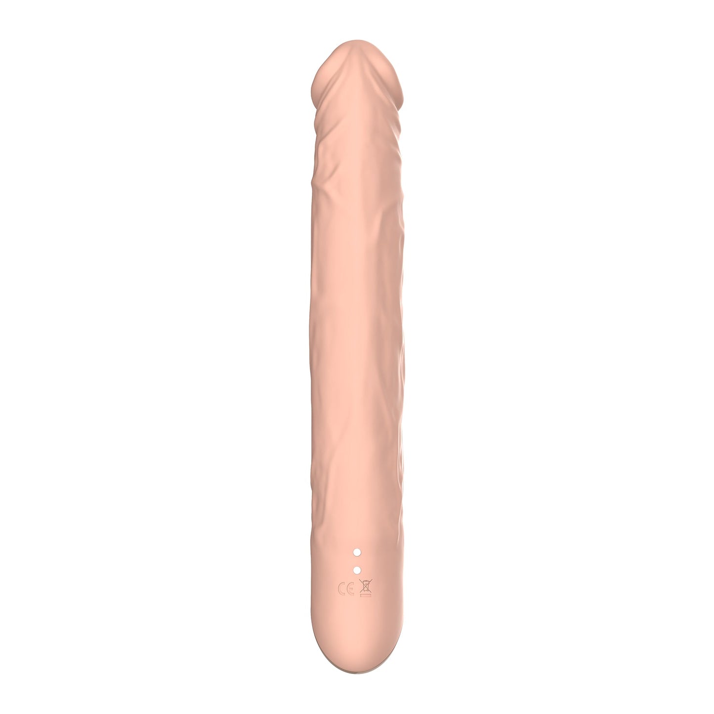 Winyi - Vibratore Rabbit  & Thrusting Realistico Soft Touch - Terry II - Color Carne