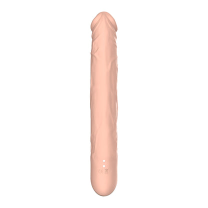 Winyi - Vibratore Rabbit  & Thrusting Realistico Soft Touch - Terry II - Color Carne