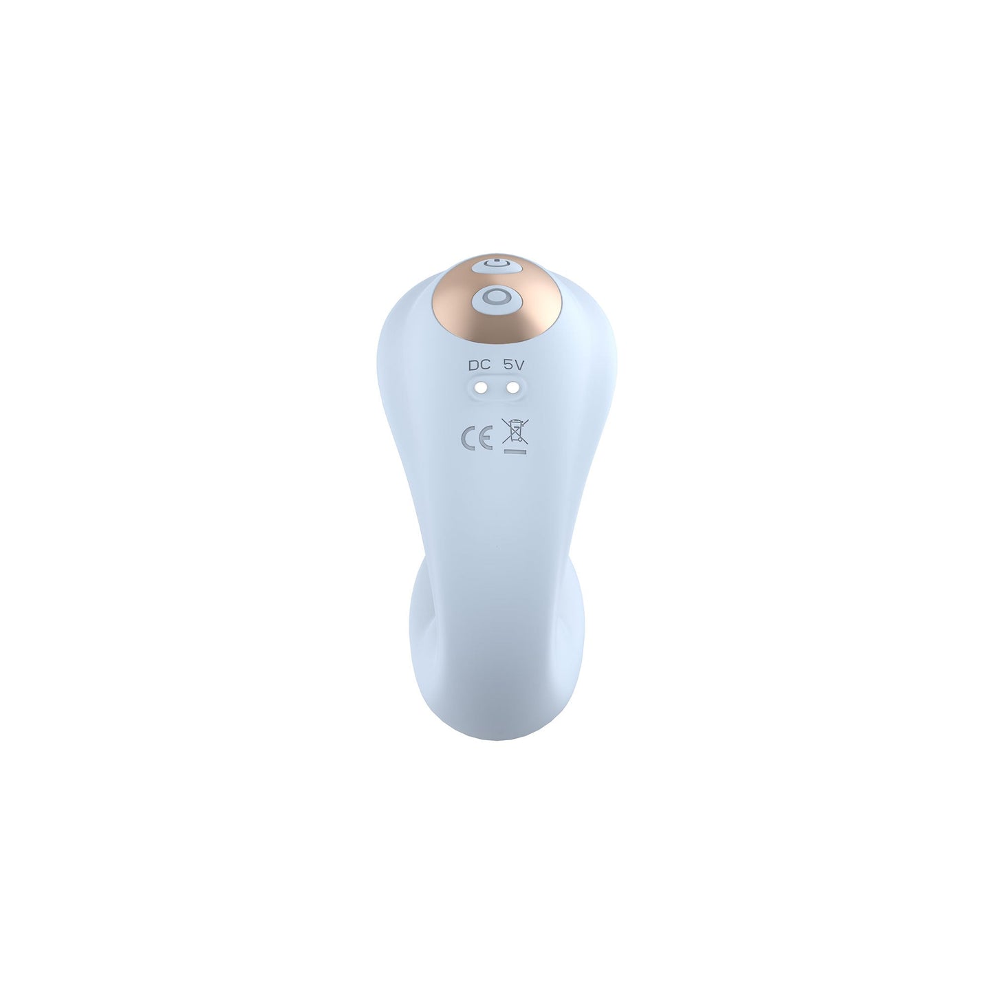 Winyi - Vibratore Flessibile Punto G con Tapping e Succhia Clitoride - Amanda