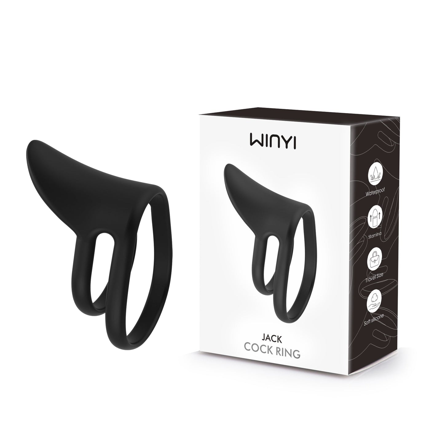 Winyi - Cock-ring - Jack
