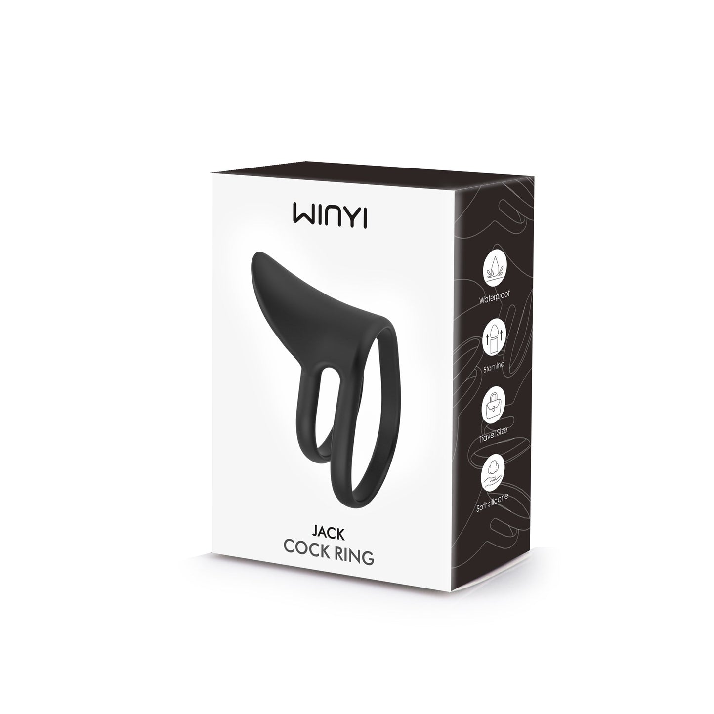 Winyi - Cock-ring - Jack