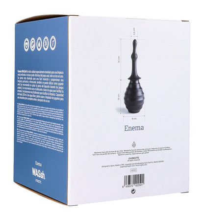 CLISMA PER LA PULIZIA ANALE 330 ML MOD. 2