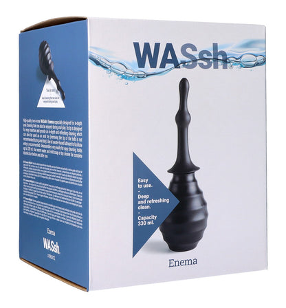 CLISMA PER LA PULIZIA ANALE 330 ML MOD. 2