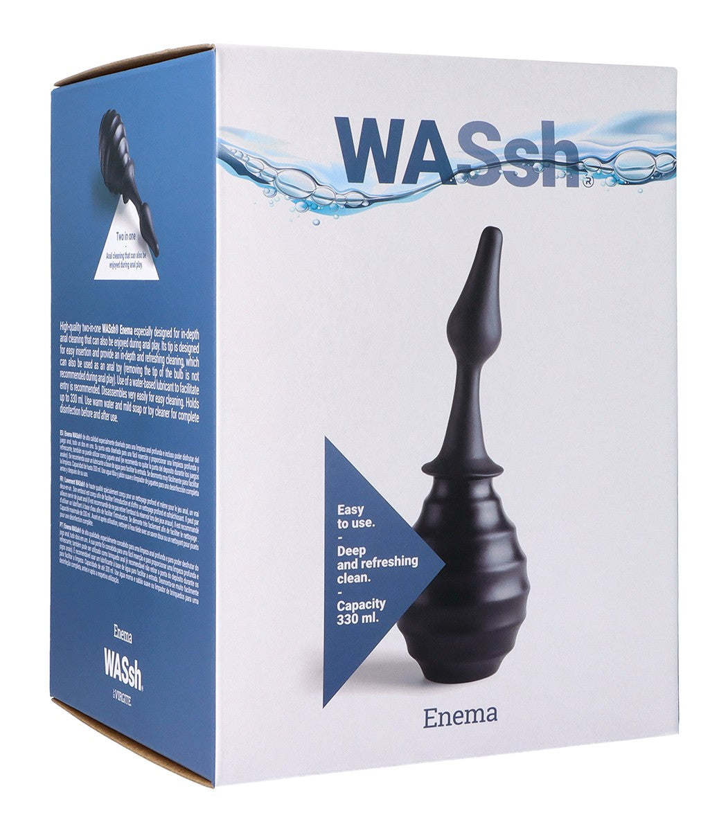 CLISMA PER LA PULIZIA ANALE 330 ML MOD. 3