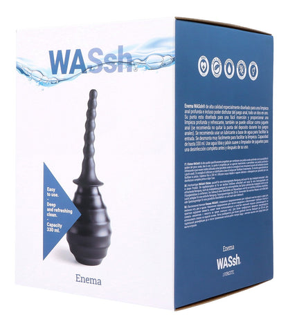 CLISTERE PER LA PULIZIA ANALE 330 ML MOD. 5