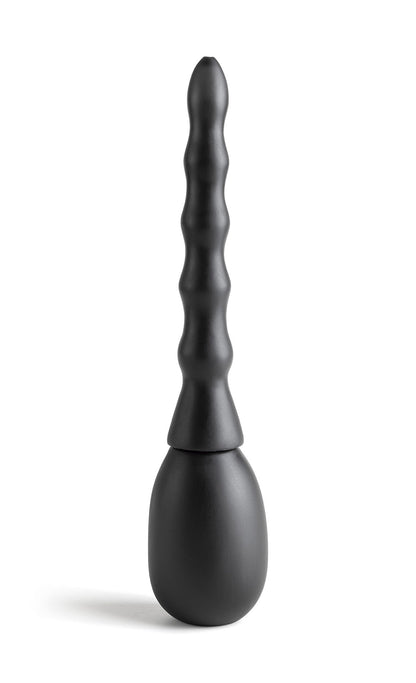 CLISTERE PULIZIA ANALE ORIFIZI NERO 150 ML