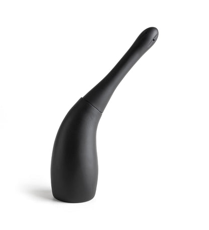 CLISTERE ANALE NERO PER LA PULIZIA 190 ML