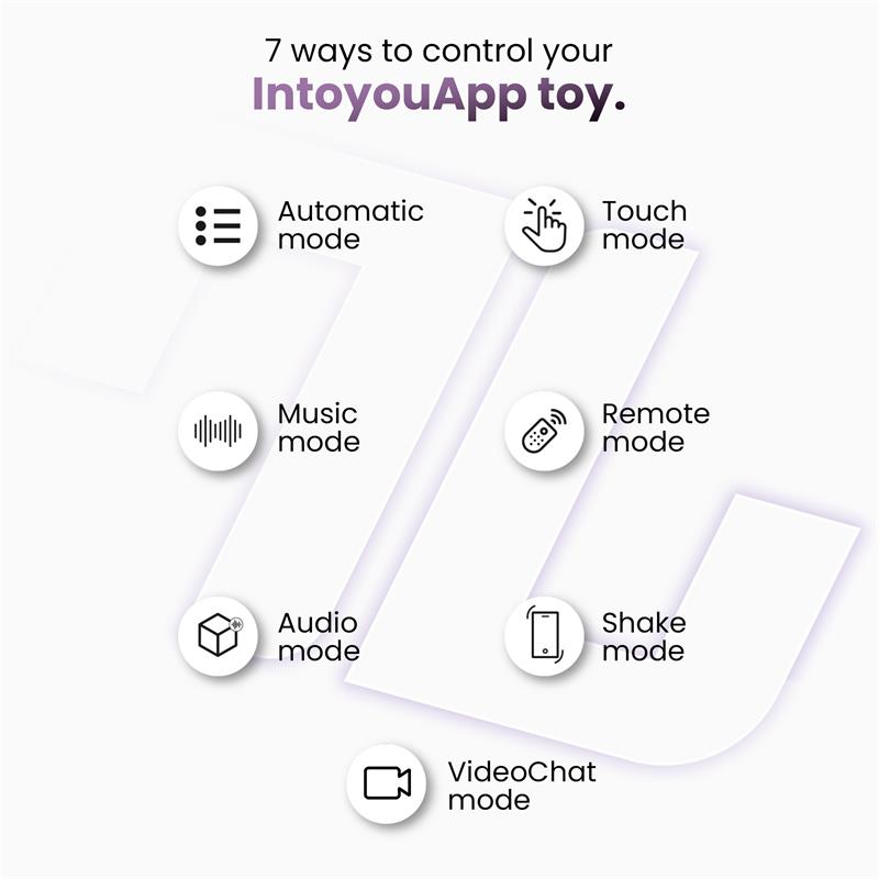 Into You - Moxy - Plug Anale Vibrante e Rotante 360° + APP