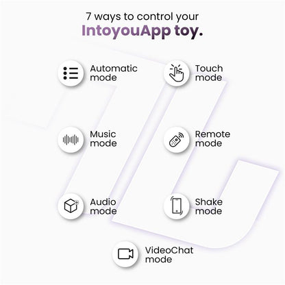 Into You - Moxy - Plug Anale Vibrante e Rotante 360° + APP